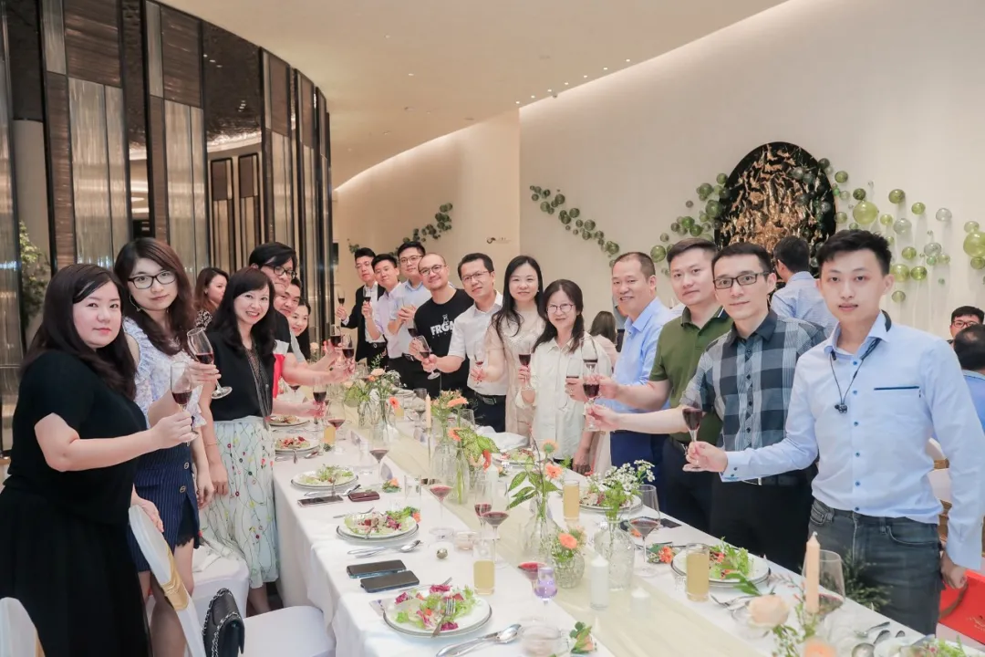 光影共生 一路阳光丨广州市房协走进阳光城佛山半岛 - 广州市房地产行业协会