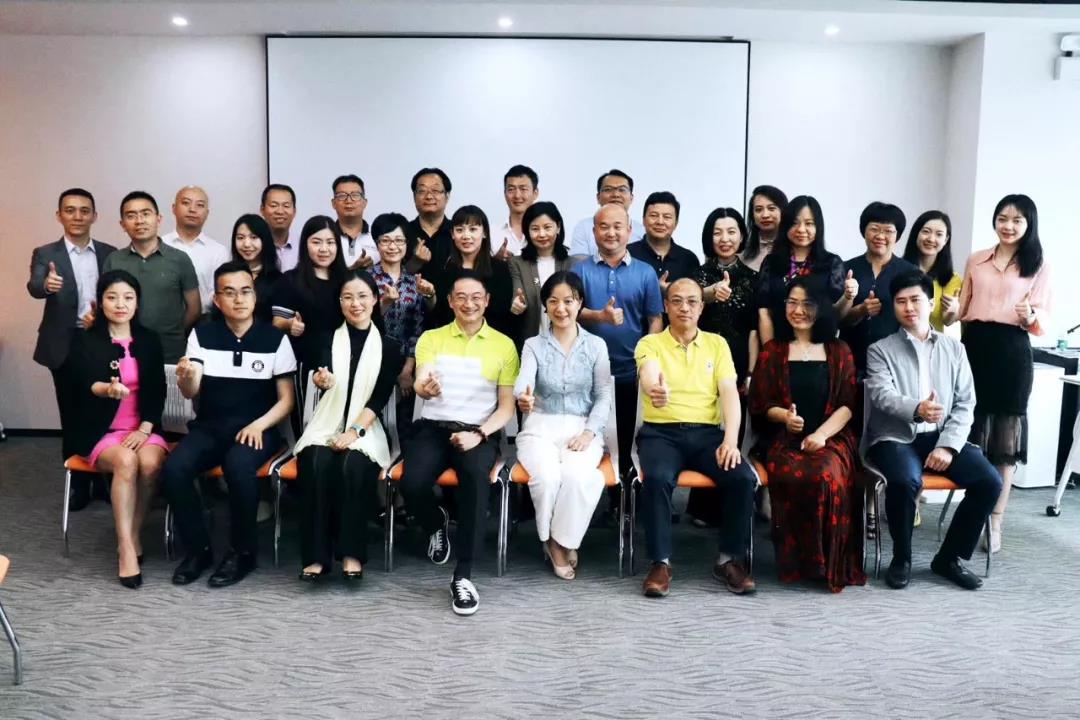 GRETA丨 湾区房协互动·走访深圳房协 - 广州市房协