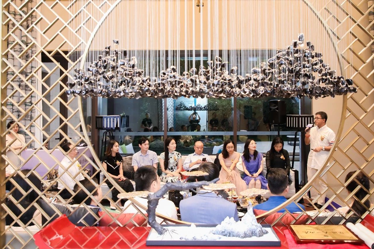 greta广州房协丨聆听天籁之音感悟建筑魅力艺术沙龙