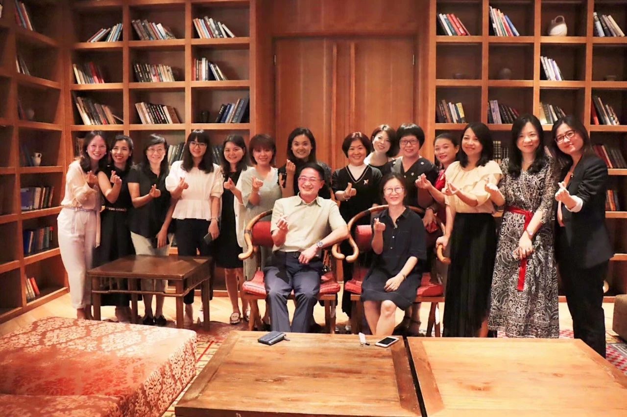 GRETA广州市房协丨秋聚 · 媒体委联谊聚会 - 广州市房协