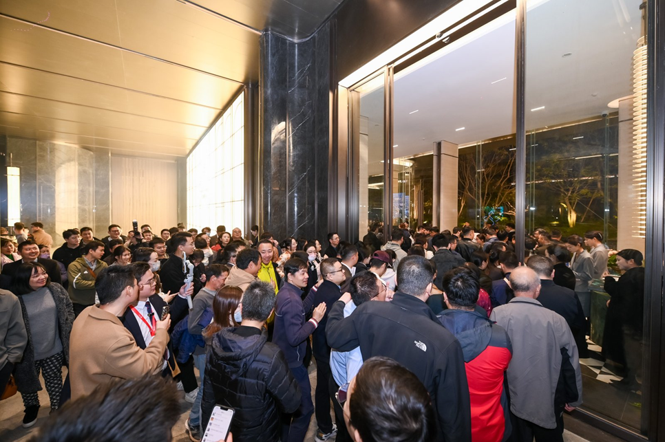 招商林屿境，广州压轴超新规楼盘！ - 广州市房协